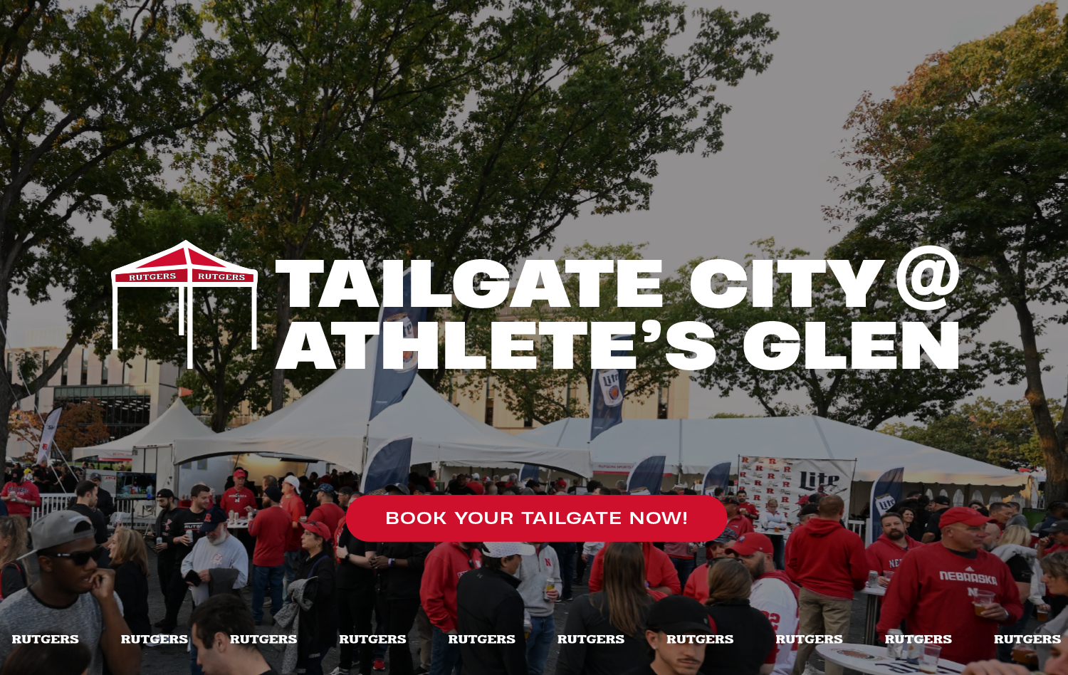 Rutgers Premium Tailgating